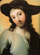 unknow artist The Representation of Jesus France oil painting artist